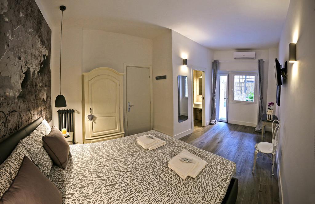 Antinori Vatican Suite Rome Bagian luar foto